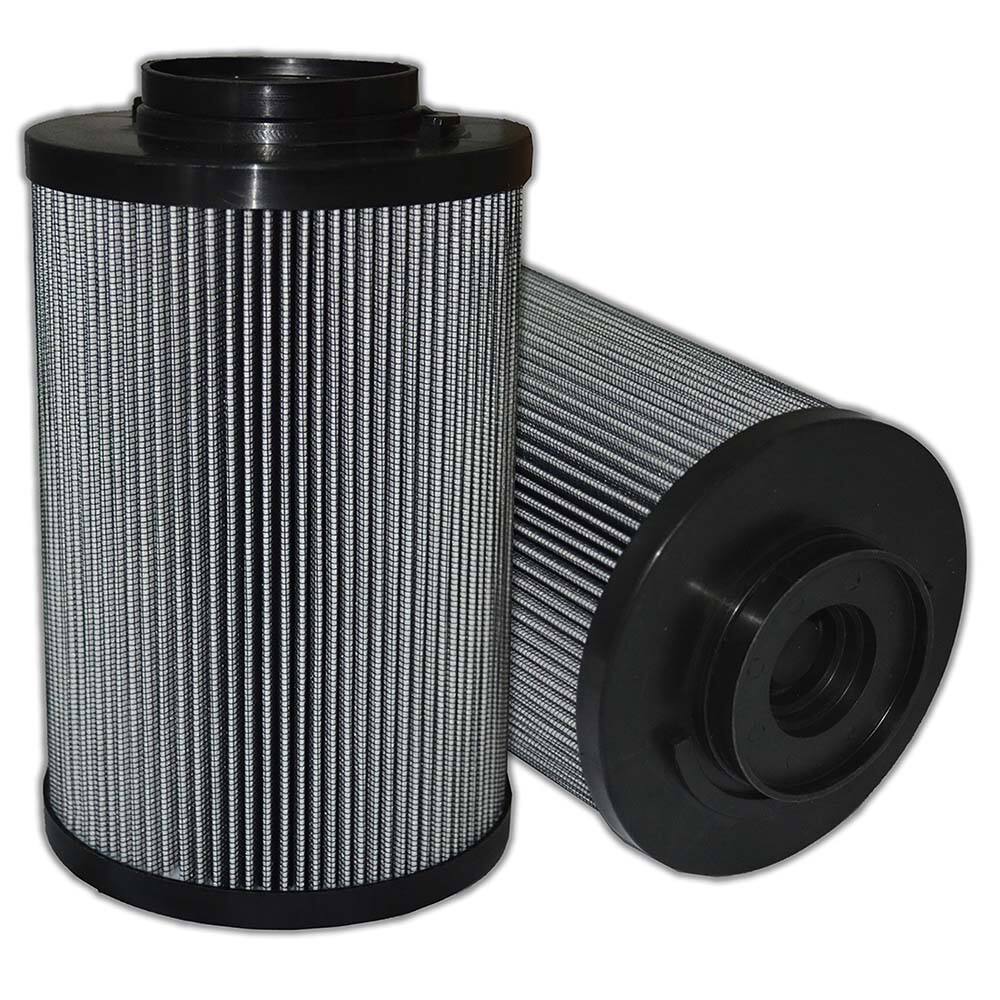 Main Filter - Filter Elements & Assemblies; Filter Type: Replacement/Interchange Hydraulic Filter ; Media Type: Microglass ; OEM Cross Reference Number: HY-PRO HPMF4L86MB ; Micron Rating: 5 - Exact Tool & Supply