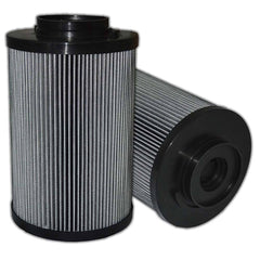 Main Filter - Filter Elements & Assemblies; Filter Type: Replacement/Interchange Hydraulic Filter ; Media Type: Microglass ; OEM Cross Reference Number: HY-PRO HPMF4L86MB ; Micron Rating: 5 - Exact Tool & Supply