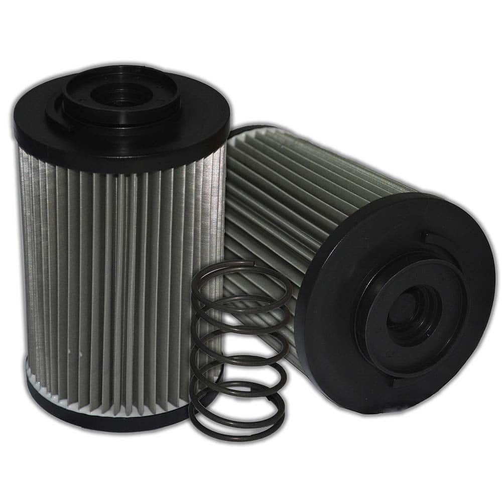 Main Filter - Filter Elements & Assemblies; Filter Type: Replacement/Interchange Hydraulic Filter ; Media Type: Wire Mesh ; OEM Cross Reference Number: HY-PRO HPMF4L890WB ; Micron Rating: 125 - Exact Tool & Supply