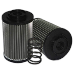 Main Filter - Filter Elements & Assemblies; Filter Type: Replacement/Interchange Hydraulic Filter ; Media Type: Wire Mesh ; OEM Cross Reference Number: HY-PRO HPMF4L890WB ; Micron Rating: 125 - Exact Tool & Supply