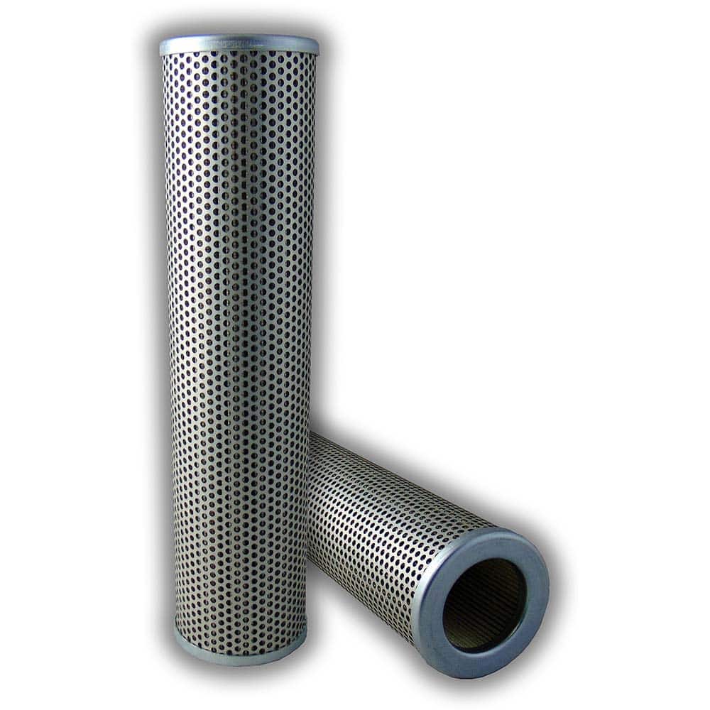 Main Filter - Filter Elements & Assemblies; Filter Type: Replacement/Interchange Hydraulic Filter ; Media Type: Cellulose ; OEM Cross Reference Number: FAI ESCAVATORI 848101127 ; Micron Rating: 10 - Exact Tool & Supply
