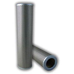 Main Filter - Filter Elements & Assemblies; Filter Type: Replacement/Interchange Hydraulic Filter ; Media Type: Cellulose ; OEM Cross Reference Number: FAI ESCAVATORI 848101127 ; Micron Rating: 10 - Exact Tool & Supply