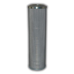 Main Filter - Filter Elements & Assemblies; Filter Type: Replacement/Interchange Hydraulic Filter ; Media Type: Microglass ; OEM Cross Reference Number: FILTREC D1102G10BV ; Micron Rating: 10 - Exact Tool & Supply