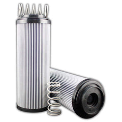 Main Filter - Filter Elements & Assemblies; Filter Type: Replacement/Interchange Hydraulic Filter ; Media Type: Microglass ; OEM Cross Reference Number: CARQUEST 94403 ; Micron Rating: 25 - Exact Tool & Supply