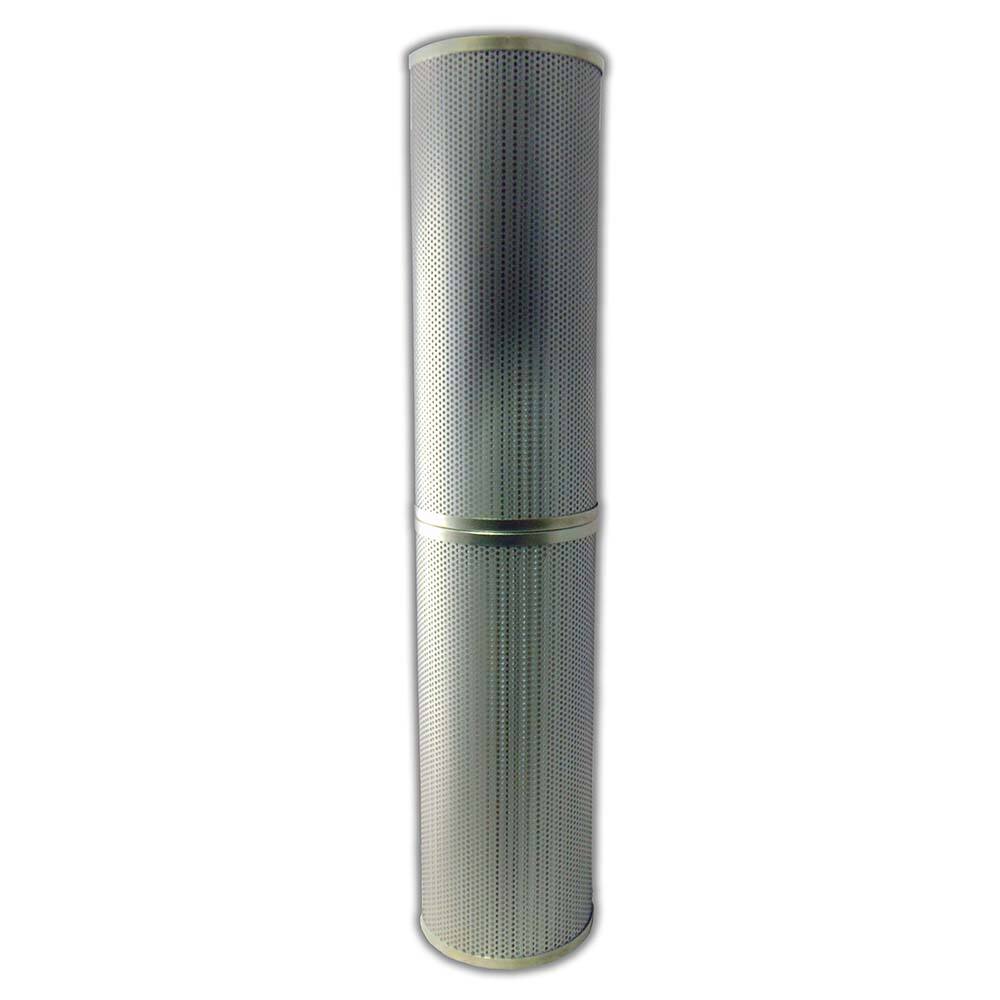Main Filter - Filter Elements & Assemblies; Filter Type: Replacement/Interchange Hydraulic Filter ; Media Type: Cellulose; Microglass ; OEM Cross Reference Number: VELCON AC62905 ; Micron Rating: 5 - Exact Tool & Supply