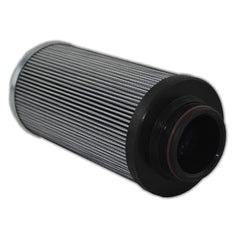 Replacement/Interchange Hydraulic Filter Element: Microglass, 3  µ