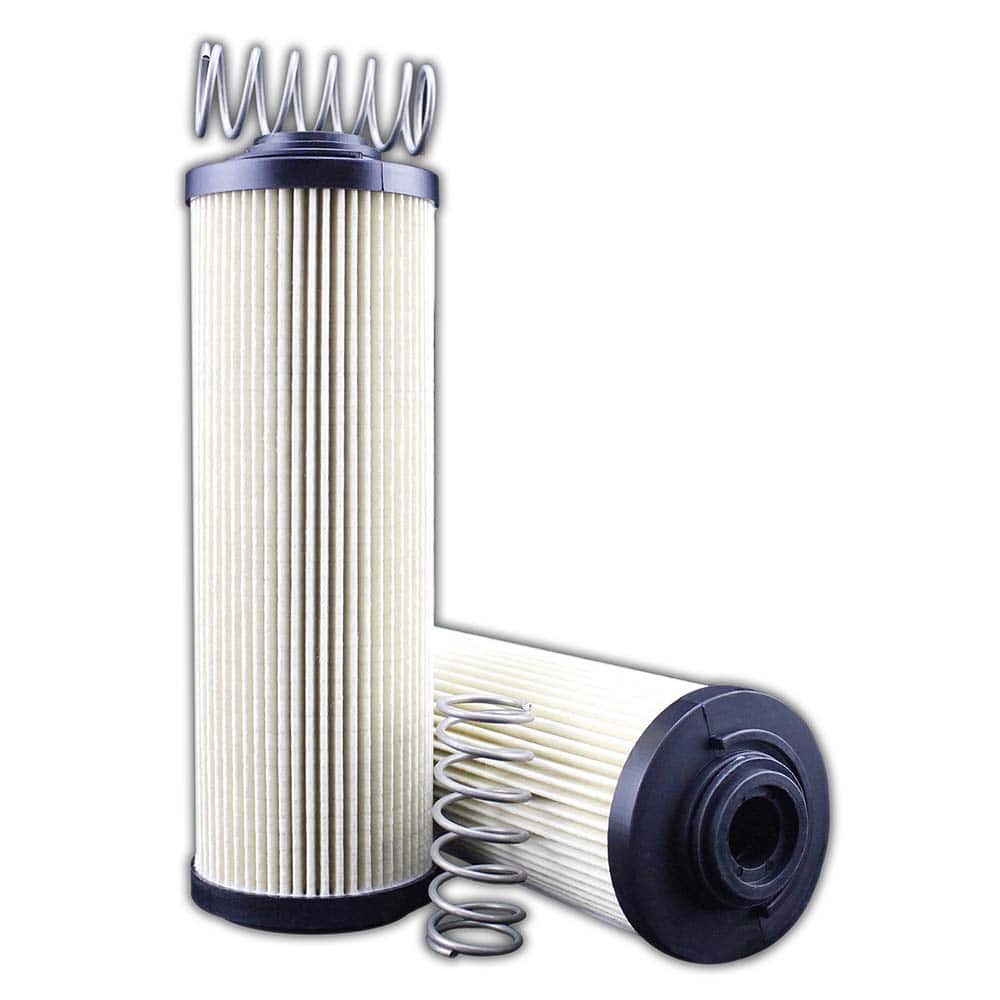 Main Filter - Filter Elements & Assemblies; Filter Type: Replacement/Interchange Hydraulic Filter ; Media Type: Cellulose ; OEM Cross Reference Number: UFI ERA33NCD ; Micron Rating: 25 - Exact Tool & Supply