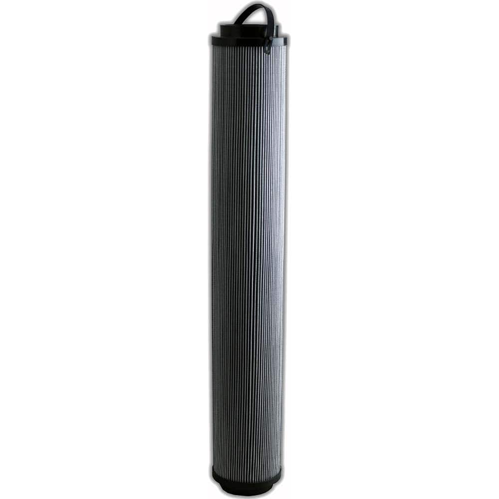 Main Filter - Filter Elements & Assemblies; Filter Type: Replacement/Interchange Hydraulic Filter ; Media Type: Microglass ; OEM Cross Reference Number: HY-PRO HP944L266MV ; Micron Rating: 5 - Exact Tool & Supply