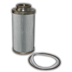 Main Filter - Filter Elements & Assemblies; Filter Type: Replacement/Interchange Hydraulic Filter ; Media Type: Microglass ; OEM Cross Reference Number: PUROLATOR 38P0EAH204N1 ; Micron Rating: 25 - Exact Tool & Supply
