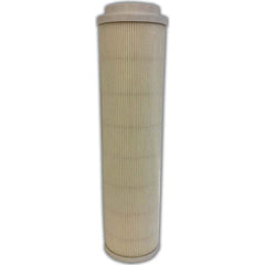 Main Filter - Filter Elements & Assemblies; Filter Type: Replacement/Interchange Hydraulic Filter ; Media Type: Microglass ; OEM Cross Reference Number: HY-PRO HP964L136MV ; Micron Rating: 5 - Exact Tool & Supply