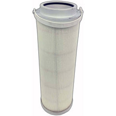 Main Filter - Filter Elements & Assemblies; Filter Type: Replacement/Interchange Hydraulic Filter ; Media Type: Microglass ; OEM Cross Reference Number: HY-PRO HP944L1312MV ; Micron Rating: 10 - Exact Tool & Supply