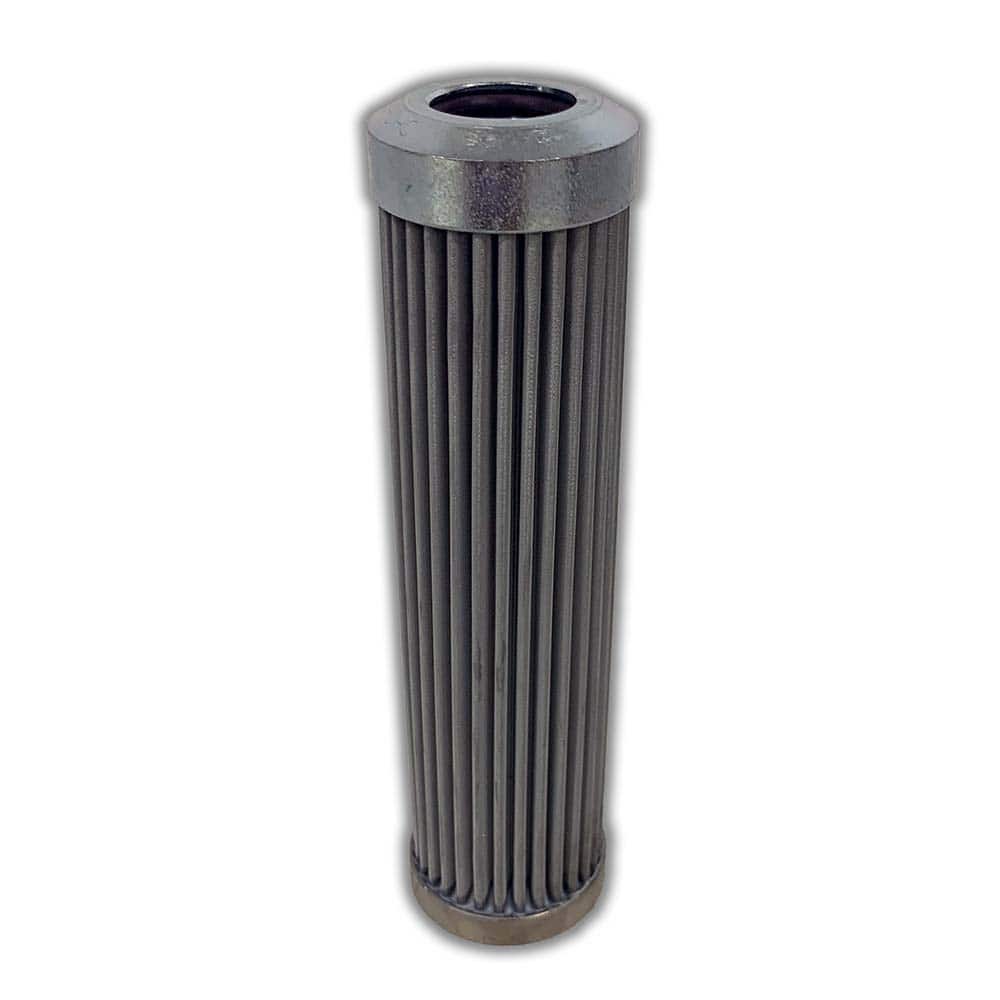 Replacement/Interchange Hydraulic Filter Element: Wire Mesh, 60  µ