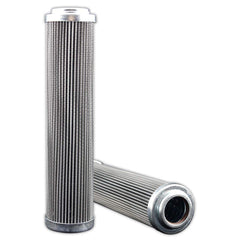 Main Filter - Filter Elements & Assemblies; Filter Type: Replacement/Interchange Hydraulic Filter ; Media Type: Wire Mesh ; OEM Cross Reference Number: FILTREC D311T125AV ; Micron Rating: 125 - Exact Tool & Supply