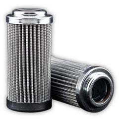 Main Filter - Filter Elements & Assemblies; Filter Type: Replacement/Interchange Hydraulic Filter ; Media Type: Microglass ; OEM Cross Reference Number: MP FILTRI HP0371A06VN ; Micron Rating: 5 - Exact Tool & Supply