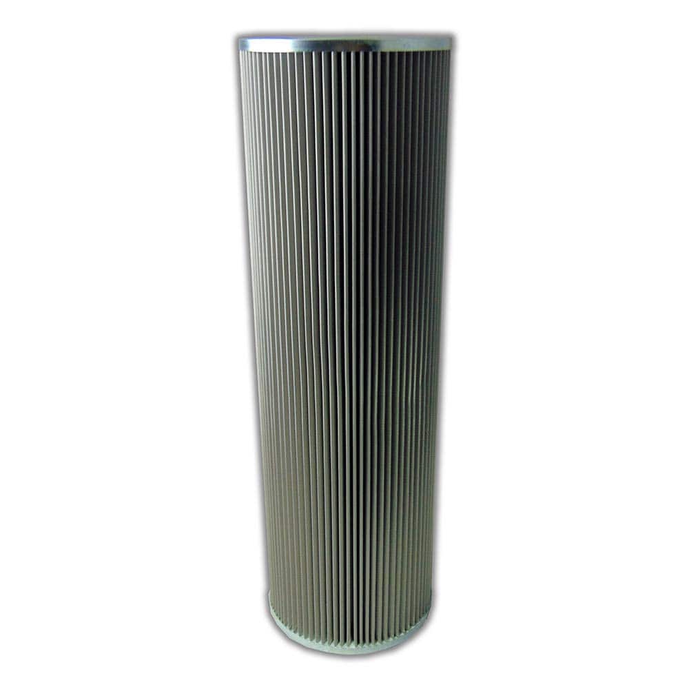 Main Filter - Filter Elements & Assemblies; Filter Type: Replacement/Interchange Hydraulic Filter ; Media Type: Wire Mesh ; OEM Cross Reference Number: FILTER MART 333437 ; Micron Rating: 25 - Exact Tool & Supply