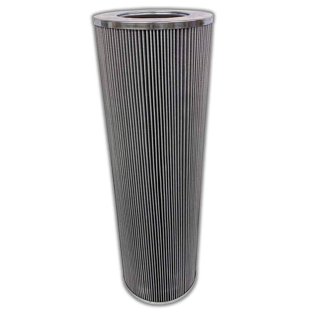 Main Filter - Filter Elements & Assemblies; Filter Type: Replacement/Interchange Hydraulic Filter ; Media Type: Microglass ; OEM Cross Reference Number: MAHLE 78226813 ; Micron Rating: 10 - Exact Tool & Supply