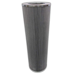 Main Filter - Filter Elements & Assemblies; Filter Type: Replacement/Interchange Hydraulic Filter ; Media Type: Microglass ; OEM Cross Reference Number: MAHLE 852888SM10 ; Micron Rating: 10 - Exact Tool & Supply