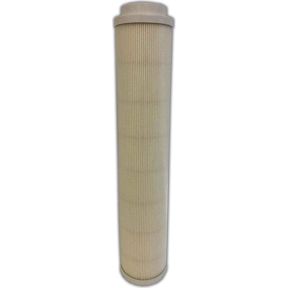 Main Filter - Filter Elements & Assemblies; Filter Type: Replacement/Interchange Hydraulic Filter ; Media Type: Microglass ; OEM Cross Reference Number: FILTERSOFT HP9616MCBL ; Micron Rating: 5 - Exact Tool & Supply