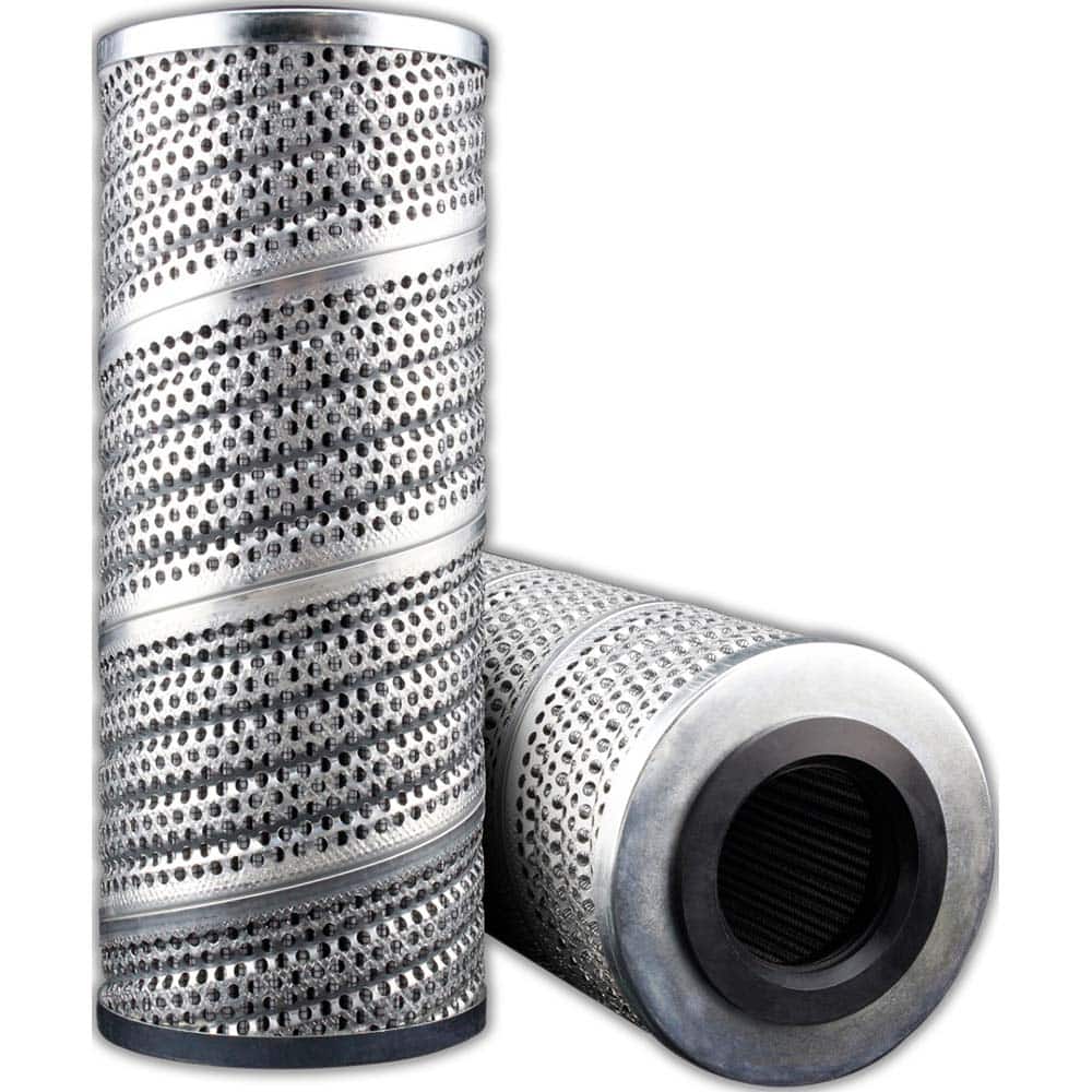 Main Filter - Filter Elements & Assemblies; Filter Type: Replacement/Interchange Hydraulic Filter ; Media Type: Microglass ; OEM Cross Reference Number: HY-PRO HP450L96MB ; Micron Rating: 5 - Exact Tool & Supply