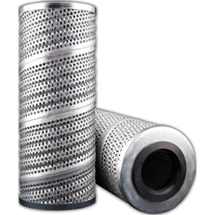 Main Filter - Filter Elements & Assemblies; Filter Type: Replacement/Interchange Hydraulic Filter ; Media Type: Microglass ; OEM Cross Reference Number: HY-PRO HP450L96MB ; Micron Rating: 5 - Exact Tool & Supply