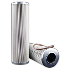 Main Filter - Filter Elements & Assemblies; Filter Type: Replacement/Interchange Hydraulic Filter ; Media Type: Wire Mesh ; OEM Cross Reference Number: HY-PRO HP37L874WB ; Micron Rating: 75 - Exact Tool & Supply