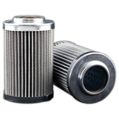 Main Filter - Filter Elements & Assemblies; Filter Type: Replacement/Interchange Hydraulic Filter ; Media Type: Microglass ; OEM Cross Reference Number: IKRON HHC03142 ; Micron Rating: 10 - Exact Tool & Supply