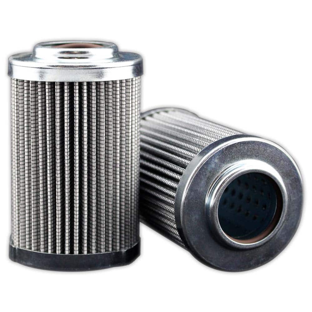Main Filter - Filter Elements & Assemblies; Filter Type: Replacement/Interchange Hydraulic Filter ; Media Type: Microglass ; OEM Cross Reference Number: DONALDSON/FBO/DCI 47153 ; Micron Rating: 25 ; Donaldson Part Number: 47153 - Exact Tool & Supply