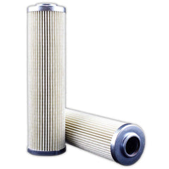 Main Filter - Filter Elements & Assemblies; Filter Type: Replacement/Interchange Hydraulic Filter ; Media Type: Cellulose ; OEM Cross Reference Number: FILTREC D121C10A ; Micron Rating: 10 - Exact Tool & Supply