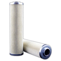 Main Filter - Filter Elements & Assemblies; Filter Type: Replacement/Interchange Hydraulic Filter ; Media Type: Cellulose ; OEM Cross Reference Number: PUROLATOR 9800EAM201F2 ; Micron Rating: 25 - Exact Tool & Supply