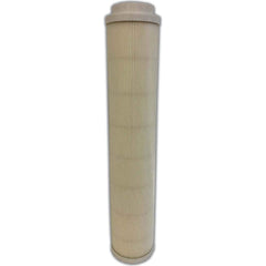 Main Filter - Filter Elements & Assemblies; Filter Type: Replacement/Interchange Hydraulic Filter ; Media Type: Microglass ; OEM Cross Reference Number: TRIBOGUARD 96041625UMV ; Micron Rating: 25 - Exact Tool & Supply
