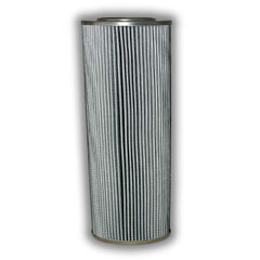 Main Filter - Filter Elements & Assemblies; Filter Type: Replacement/Interchange Hydraulic Filter ; Media Type: Microglass ; OEM Cross Reference Number: FLEETGUARD HF30458 ; Micron Rating: 3 - Exact Tool & Supply