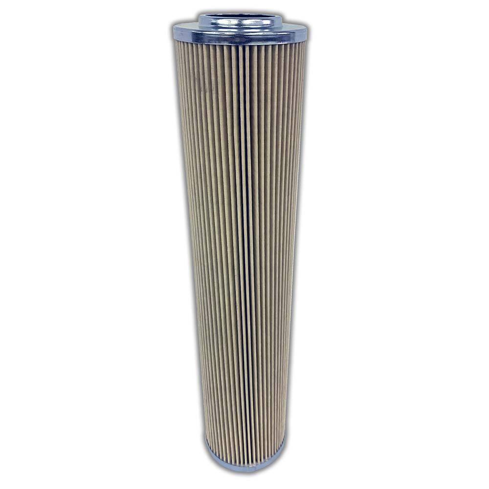 Main Filter - Filter Elements & Assemblies; Filter Type: Replacement/Interchange Hydraulic Filter ; Media Type: Cellulose ; OEM Cross Reference Number: FILTER MART 322576 ; Micron Rating: 25 - Exact Tool & Supply