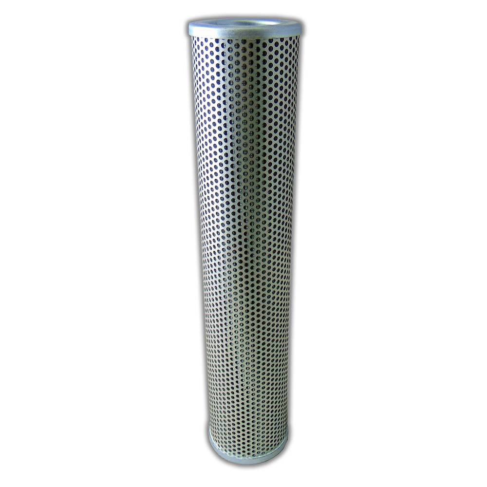 Main Filter - Filter Elements & Assemblies; Filter Type: Replacement/Interchange Hydraulic Filter ; Media Type: Microglass ; OEM Cross Reference Number: PARKER 937981Q ; Micron Rating: 10 ; Parker Part Number: 937981Q - Exact Tool & Supply