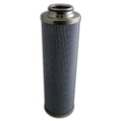 Main Filter - Filter Elements & Assemblies; Filter Type: Replacement/Interchange Hydraulic Filter ; Media Type: Microglass ; OEM Cross Reference Number: PUROLATOR 38P0EAH034F2 ; Micron Rating: 3 - Exact Tool & Supply