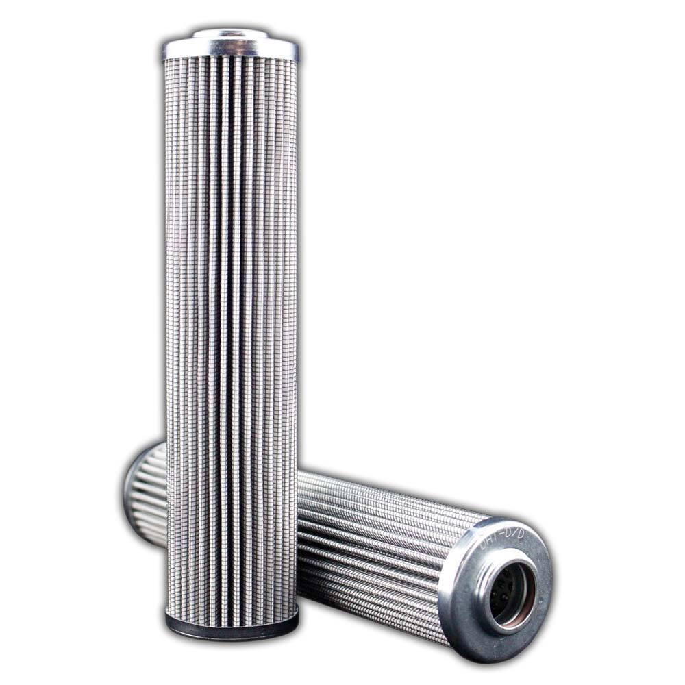 Main Filter - Filter Elements & Assemblies; Filter Type: Replacement/Interchange Hydraulic Filter ; Media Type: Microglass ; OEM Cross Reference Number: MAHLE A30520DN2003 ; Micron Rating: 3 - Exact Tool & Supply
