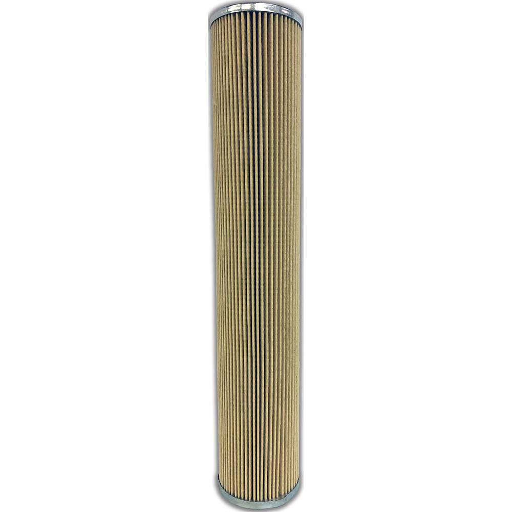Main Filter - Filter Elements & Assemblies; Filter Type: Replacement/Interchange Hydraulic Filter ; Media Type: Cellulose ; OEM Cross Reference Number: PUROLATOR 9600EAL101N4 ; Micron Rating: 10 - Exact Tool & Supply