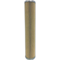 Main Filter - Filter Elements & Assemblies; Filter Type: Replacement/Interchange Hydraulic Filter ; Media Type: Cellulose ; OEM Cross Reference Number: PUROLATOR 9600EAL101N4 ; Micron Rating: 10 - Exact Tool & Supply