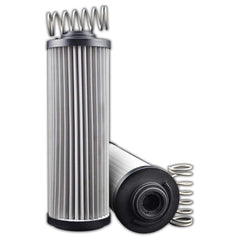 Main Filter - Filter Elements & Assemblies; Filter Type: Replacement/Interchange Hydraulic Filter ; Media Type: Wire Mesh ; OEM Cross Reference Number: MP FILTRI F12M90NA ; Micron Rating: 125 - Exact Tool & Supply