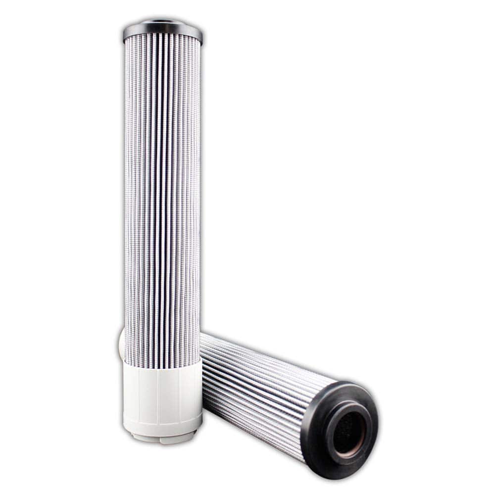 Main Filter - Filter Elements & Assemblies; Filter Type: Replacement/Interchange Hydraulic Filter ; Media Type: Microglass ; OEM Cross Reference Number: HY-PRO HP285RNL123MB ; Micron Rating: 3 - Exact Tool & Supply