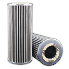 Replacement/Interchange Hydraulic Filter Element: Wire Mesh, 60  µ