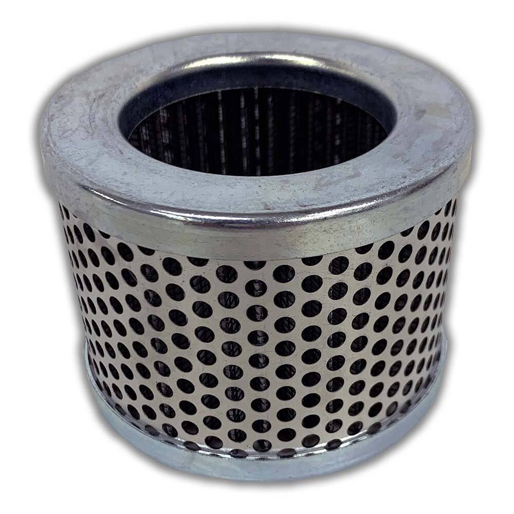 Main Filter - Filter Elements & Assemblies; Filter Type: Replacement/Interchange Hydraulic Filter ; Media Type: Wire Mesh ; OEM Cross Reference Number: FILTER MART 336038 ; Micron Rating: 60 - Exact Tool & Supply