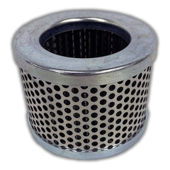 Main Filter - Filter Elements & Assemblies; Filter Type: Replacement/Interchange Hydraulic Filter ; Media Type: Wire Mesh ; OEM Cross Reference Number: FILTER MART 336038 ; Micron Rating: 60 - Exact Tool & Supply