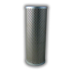 Replacement/Interchange Hydraulic Filter Element: Wire Mesh, 120  µ