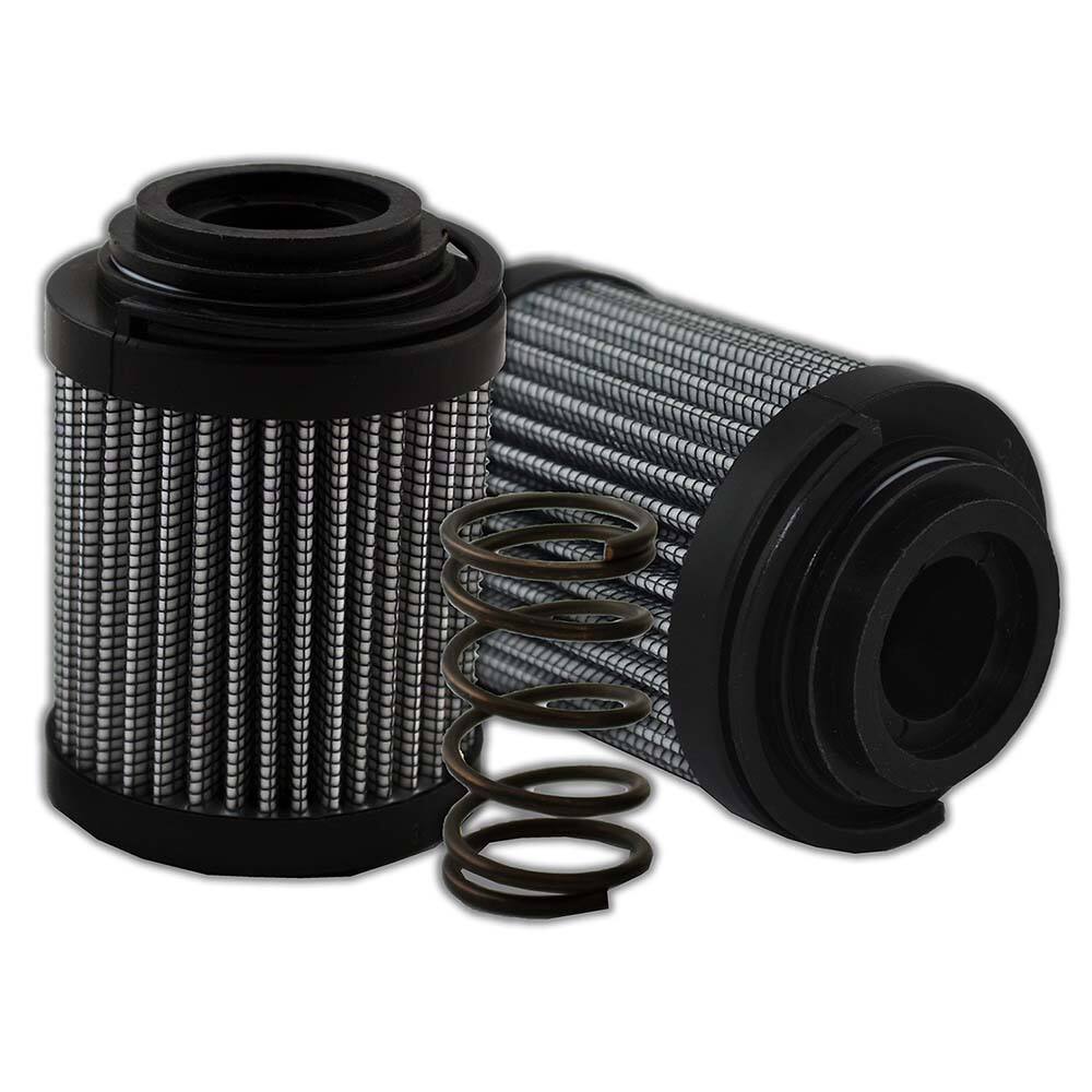 Main Filter - Filter Elements & Assemblies; Filter Type: Replacement/Interchange Hydraulic Filter ; Media Type: Microglass ; OEM Cross Reference Number: FILTER MART 335747 ; Micron Rating: 3 - Exact Tool & Supply