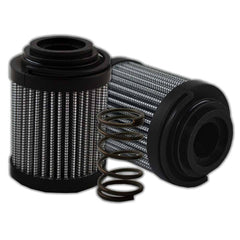 Main Filter - Filter Elements & Assemblies; Filter Type: Replacement/Interchange Hydraulic Filter ; Media Type: Microglass ; OEM Cross Reference Number: FILTER MART 335747 ; Micron Rating: 3 - Exact Tool & Supply