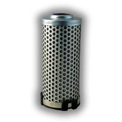 Main Filter - Filter Elements & Assemblies; Filter Type: Replacement/Interchange Hydraulic Filter ; Media Type: Microglass ; OEM Cross Reference Number: FILTER MART 335999 ; Micron Rating: 25 - Exact Tool & Supply