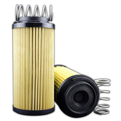 Main Filter - Filter Elements & Assemblies; Filter Type: Replacement/Interchange Hydraulic Filter ; Media Type: Wire Mesh ; OEM Cross Reference Number: HY-PRO HPMF3L8125WB ; Micron Rating: 125 - Exact Tool & Supply