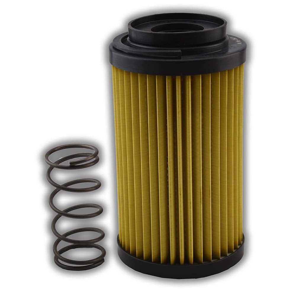 Main Filter - Filter Elements & Assemblies; Filter Type: Replacement/Interchange Hydraulic Filter ; Media Type: Wire Mesh ; OEM Cross Reference Number: HY-PRO HPMF3L7125WB ; Micron Rating: 125 - Exact Tool & Supply