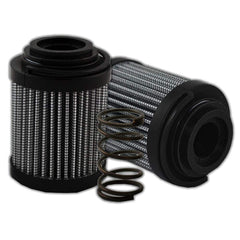 Main Filter - Filter Elements & Assemblies; Filter Type: Replacement/Interchange Hydraulic Filter ; Media Type: Microglass ; OEM Cross Reference Number: SCHROEDER 3TAS3 ; Micron Rating: 5 ; Schroeder Part Number: 3TAS3 - Exact Tool & Supply