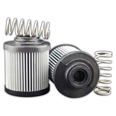 Main Filter - Filter Elements & Assemblies; Filter Type: Replacement/Interchange Hydraulic Filter ; Media Type: Microglass ; OEM Cross Reference Number: FILTER MART 335749 ; Micron Rating: 3 - Exact Tool & Supply